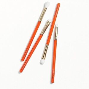 Ace Beaute 4 Piece Eye Brush Set